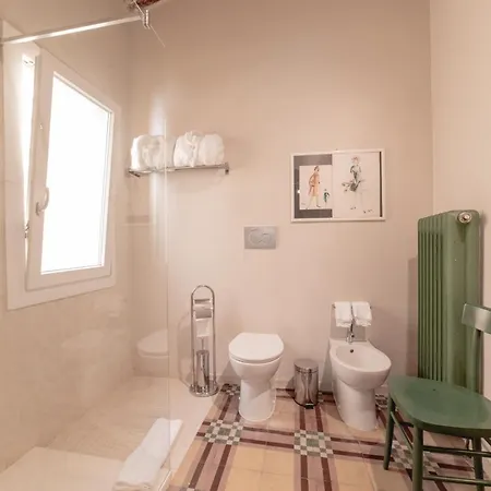 アパート Casa Sangiacomo Quattro モデナ
