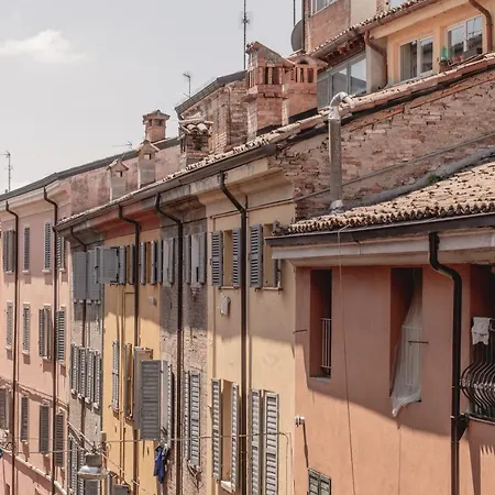 Casa Sangiacomo Quattro アパート *