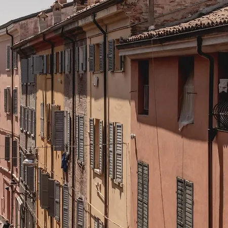 Casa Sangiacomo Quattro アパート *