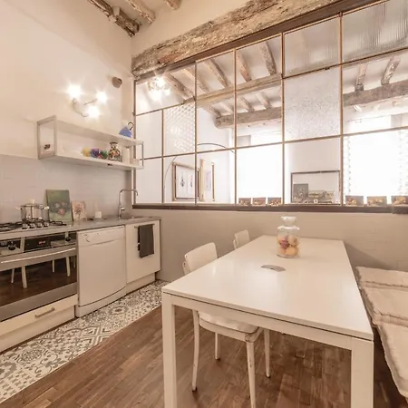 Lejlighed Casa Sangiacomo Quattro *