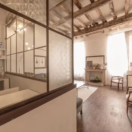 Lägenhet Casa Sangiacomo Quattro *