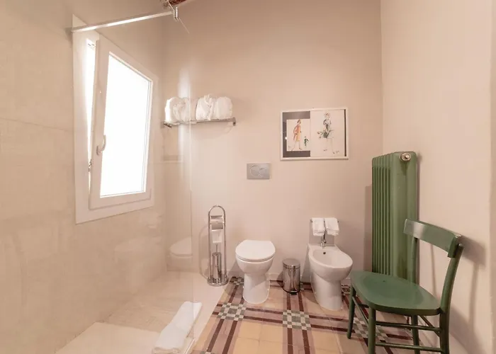 公寓 Casa Sangiacomo Quattro 摩德纳