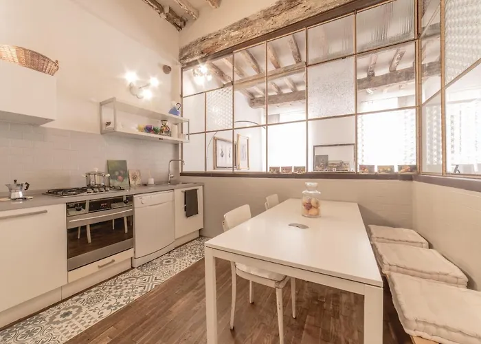 公寓 Casa Sangiacomo Quattro *