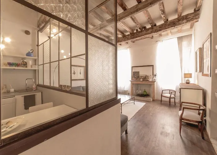 公寓 Casa Sangiacomo Quattro *