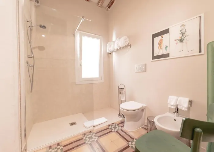 Casa Sangiacomo Quattro 公寓
