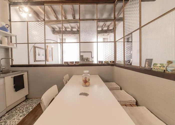 公寓 Casa Sangiacomo Quattro