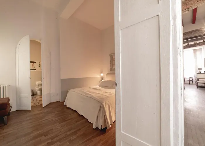 公寓 Casa Sangiacomo Quattro *